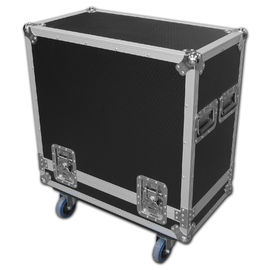 Strong Led Display Rack Flight Case 9mm Fireproof Board Surface Material